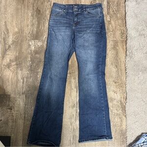 BCBGeneration Mid Rise Bootcut